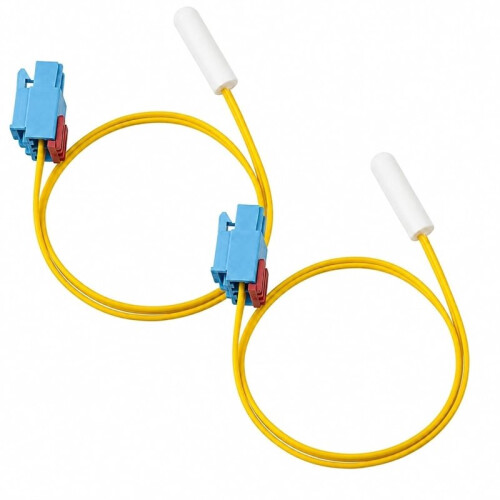 2PCS Da32-00011c Refrigerator Temperature Sensor,Replacement Part for  Refrigerators Replaces AP4140984 PS4138596
