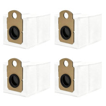 Compatible with Compatible with V10 Optic Base Station Vacuum Cleaner : Non-Woven Dust Bag, Filter, and Dust Collection Bag.