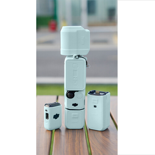 Silikon Schutzhülle für DJI OSMO Pocket 3 Blue 2