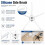 Compatible for  S5 Max, S4, E5, S4 Max, S5, E4 S6, S6 MaxV Robot Vacuum Attachment Kit [NOT for Q5] 2