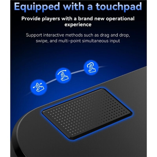 Leverless Fighting Controller All Button Gamepad for PC PS5   Joystick for Hitbox Style Fight Stick 2