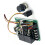 Motor PWM Speed Controller with Digital Display Adjustable 0- Drive Module Input MAX60A 12V 24V,  Motor PWM,1PC 2