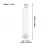 2PCS Replacement Refrigerator Ice for  Filter3 4396841 Whilrpool  PUR FILTER3C W10177635 9