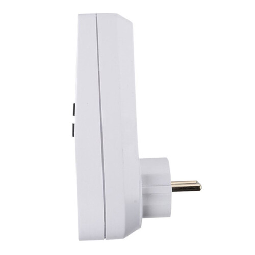 Controller Cyclic Electronic Digital Timer  Kitchen Timer Outlet Programmable Timing Socket EU Plug 1