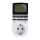 Controller Cyclic Electronic Digital Timer  Kitchen Timer Outlet Programmable Timing Socket EU Plug 3