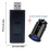 4X USB Powered GPS OUT Plug and  with Car Charger 12-24V Adapter Accessory 5