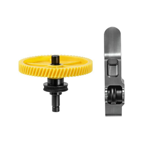 For  A2L Extruder Gear Assembly Drive Gear Replacement Part for 3D Printer Resistance Upgrade Kit 2