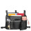 Upgrade Walker Basket: Detachable Storage Bag for Folding Walkers with Cup Holder 1