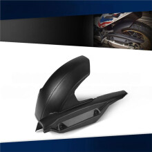 Extended Rear Mudguard, Motorcycle Rear Guard for CRF1100L XL750 Transalp