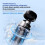 Insulin Refrigerator Portable  Insulin Cooler LCD Display USB Charging Protective Storage Insulin Refrigerator Cup 4
