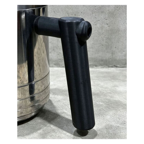 Replacement Milk Frothing Pitcher Handle for  ES601 655 701 Cafe Luxe Coffee Machine Grip Coffee Accessory Spare