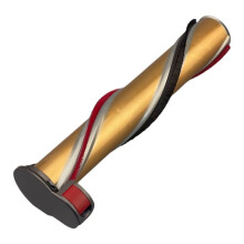 Roller Brush with Side Cover Replacement Compatible with Outsize XL Roll Bar Vacuum Attachments Cordless Vacuum Cleaner