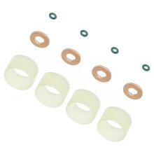 1982.G6 Injector Seal Washer Protector Repair Rebuild Kit Fit for C3 C4 C5 207 208 308 508