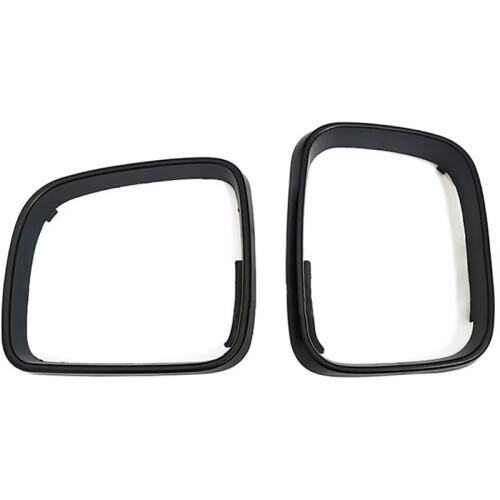 Para  Transporter T5 Multivan 2003-2010 Caddy 03-09 Moldura Do Espelho Retrovisor Lateral 2
