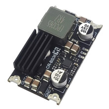 Module Élévateur de Tension - 15 A à Courant Élevé, Haute Puissance 300 W, pour Carte Mère D'Alimentation 15 V/20 V/24 V/30 V