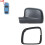 Para  Transporter T5 Multivan 2003-2010 Caddy 03-09 Moldura Do Espelho Retrovisor Lateral 6