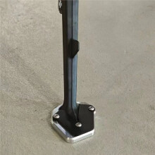 Motorcycle Parking Kickstand Extender Foot Side Stand Pad Support Plate for F 450 GS F450GS F 450GS 2026