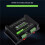 Waveshare Modbus RTU Relay (B) Module RS485 Interface Industrial Relay Board Multiple Isolation Protection Circuits 1