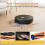 Accessories Kit for  X60 Max Ultra Complete/X60 Ultra Vacuum Pair Main Brushes 6