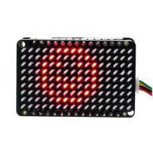 9x16 LED Matrix Display Module LED Charlieplexed Matrix 3.3V/5V A