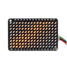 9x16 LED Matrix Display Module LED Charlieplexed Matrix for Ticker Messages and Bulletin Boards A