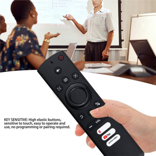 Replace Remote Control for POLYTRON AURZEN Boom 3, Goodee Boom, , NexiGo, PLP 91LFA Projectors Remote Control