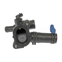 12653537 Thermostat de Sortie D'Eau de Refroidissement Moteur pour Equinox, Malibu XL, pour XT5 et pour Envision 25201457
