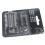 For  ES 9032 Replacement Shaving  Compatible with for 5-Blade for  9032 Shaver 2