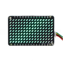 9x16 LED Matrix Display Module LED Charlieplexed Matrix for Ticker Messages and Bulletin Boards B