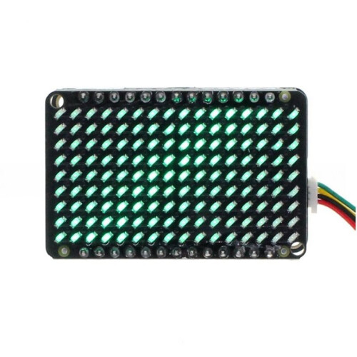 9x16 LED-Matrixdisplaymodule LED Charlieplexed Matrix voor Tickerberichten en Bulletinboards B