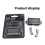 For  ES 9032 Replacement Shaving  Compatible with for 5-Blade for  9032 Shaver 3