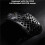 Mouse Composite Carbon Fibre Wireless  Hollow-Out Gaming Mouse PAW 3955MASTER 48g  Silver 4