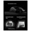 Mouse Composite Carbon Fibre Wireless  Hollow-Out Gaming Mouse PAW 3955MASTER 48g  Silver 5
