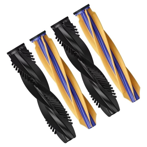 Accessories Kit for  X60 Max Ultra Complete/X60 Ultra Vacuum Pair Main Brushes 1
