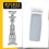 NGD4655EW2 Dryer Lint Filter Replacement - High-Efficiency, Easy-Clean Mesh Screen for Optimal Airflow 2pc 1