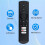Replace Remote Control for POLYTRON AURZEN Boom 3, Goodee Boom, , NexiGo, PLP 91LFA Projectors Remote Control 4