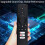 Replace Remote Control for POLYTRON AURZEN Boom 3, Goodee Boom, , NexiGo, PLP 91LFA Projectors Remote Control 5