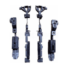 604836865 604836866 Sunroof Repair Kit Sunroof Bracket Skylight Guide Bracket Slide for - W205 GLC C253 W117