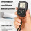 2pcs  Universal Air Conditioner Remote Control for All  Model A/C Remote Control Panel KT-05E 8