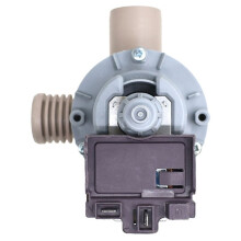 Drain Pump Drain Motor 0022150033660401A for Front Load Washing Machine Replacement Efficient Water Removal