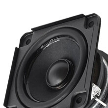 2,75 Inch Full-Range Luidspreker 3 Ohm 30W Doe-Het-Zelf -Luidspreker Hifi-Geluid Muziek Thuis Audio Luidspreker