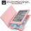 Magnetic Detachable Protective Case for XTEINK X4Pro E-Ink Reader All-Inclusive Flip Cover Shockproof Slim E-Book Case A 6