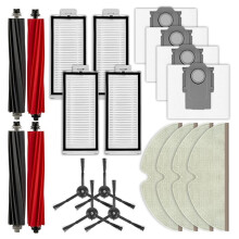 Accessori e Ricambi per Q5 Pro, Q5 Pro+, Q8 Max, Q8 Max+ Robot Aspirapolvere
