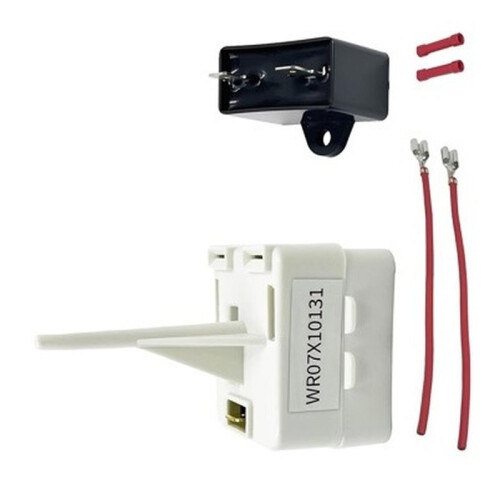 WR07X10131 Refrigerator Compressor Start Relay Refrigerator  Replacement Part 1