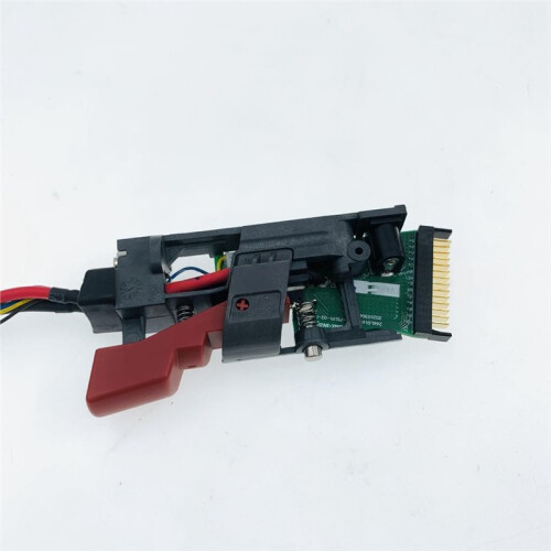 Trigger Assembly Board for  V12 Vacuum Cleaner Replacement Power Control Button Board Parts 1