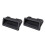 2X Car Trunk Lid Tailgate Handle Release  Fit for  1/3/5 Series E88 E90 E92 X1 X5 X6 E84 51247118158 2