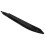 For - 5 Series G30 M-Tech 525I 530I 540I 2017+ Rear Bumper Lip Angle Diffuser Splitter Spoiler Protector Bright Black 10