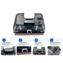 Vacuum Clean Water Tank for T60 / T60 Pro / T60 Ultra / G12pro Vacuum Cleaner Replacement Water Tank Parts
