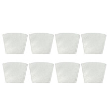 Compatible con el Accesorio para Aspiradora para Power Vacuum Cleaner TE-VC18Li-Solo Non-Woven Dust Bag TE-HV18