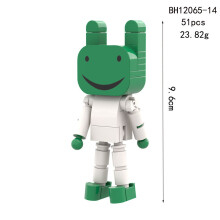 (Style20) Hospital Animal Horror Toy Figures With Pvc Material Desktop For Collecting